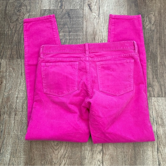 J. Crew Fuchsia Skinny Jeans for Women - Picture 4 of 9